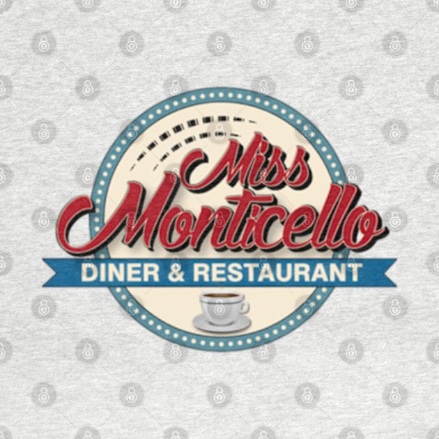 Miss Monticello Diner by jordan5L